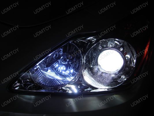 Infiniti - G37 - iJDMTOY - HID - LED 03